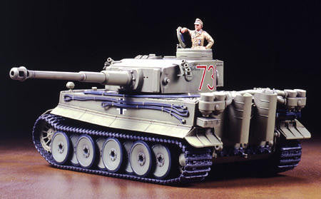 Tamiya 1/48 Tiger I Initial DAK 32529